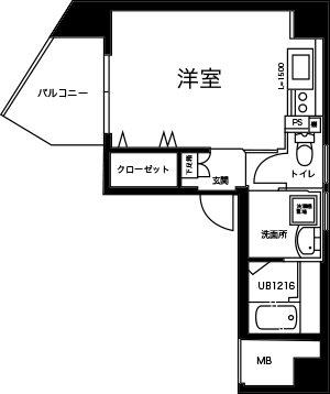 間取り図1